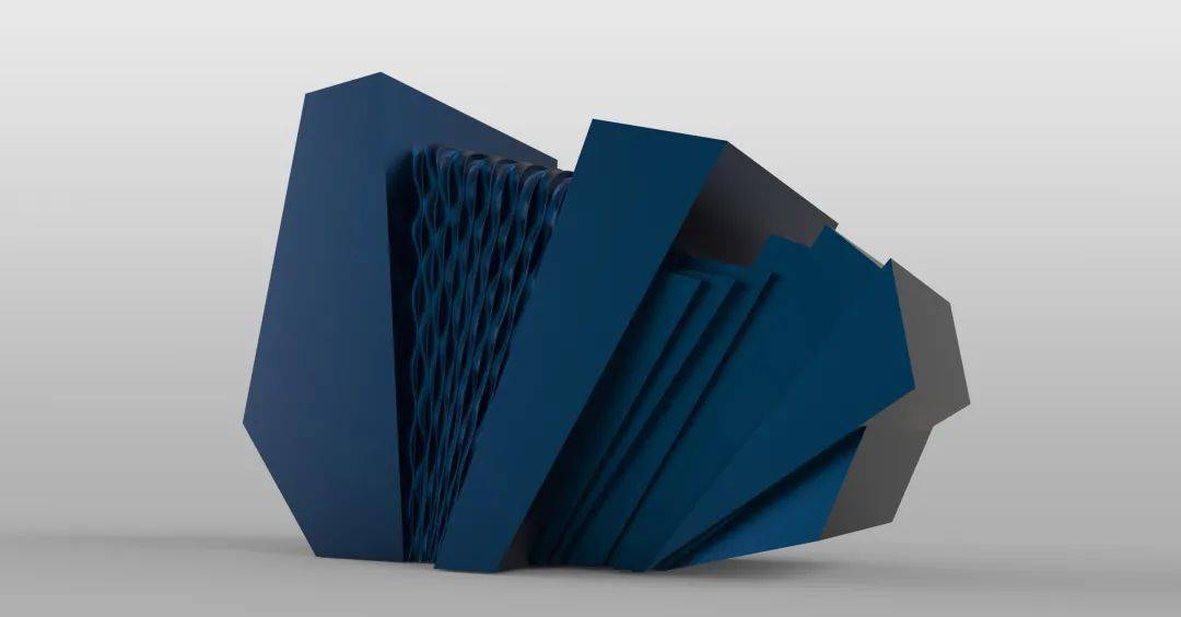 吴蔚雕塑作品集2022