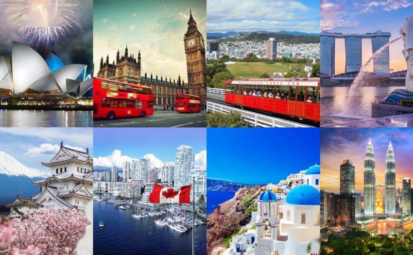 接种|英国、加拿大、日本、新加坡等国家宣布开放边境，旅游业或迎复苏 | 前线