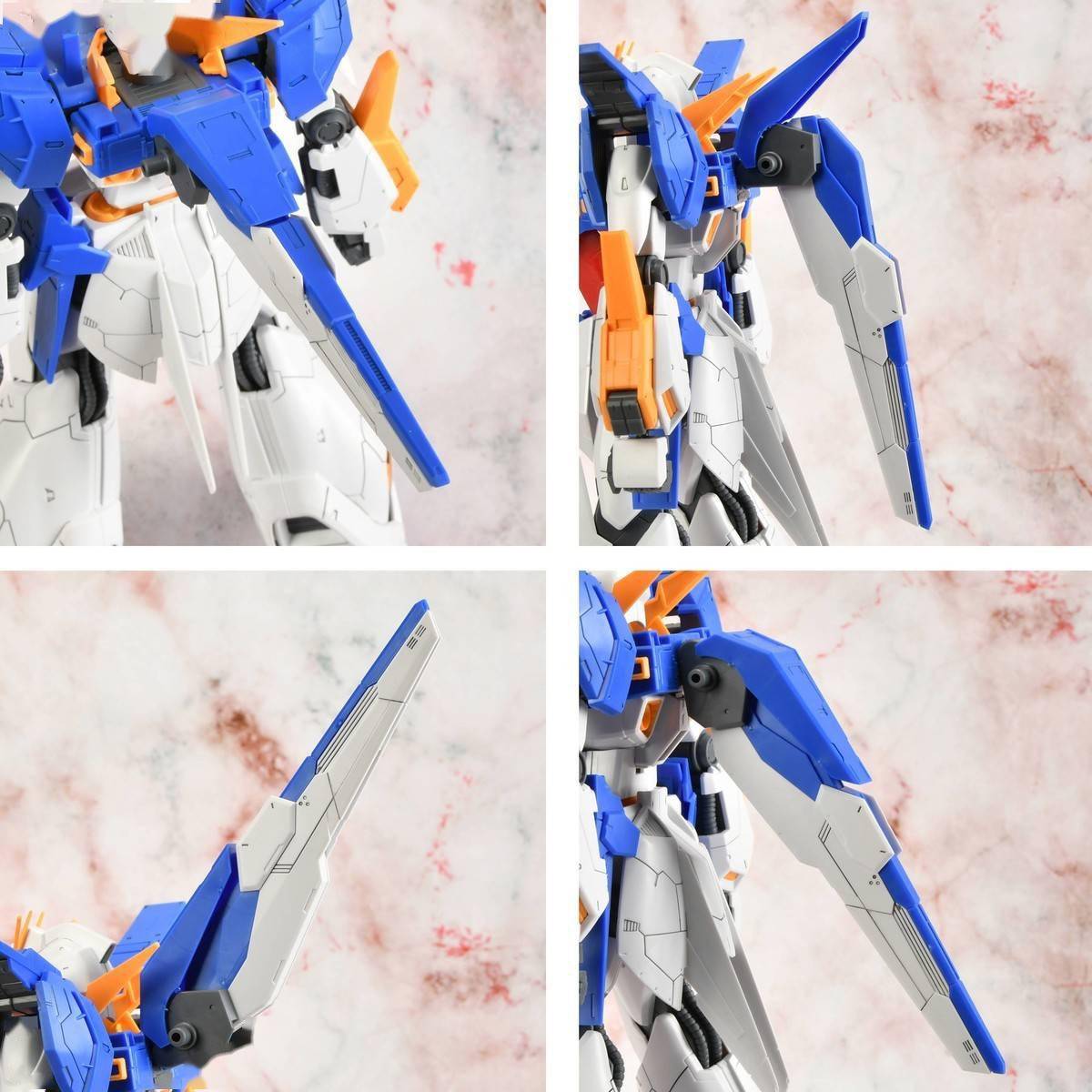 细节|78官测：万代 RE系列 限定及特别版 林德虫高达