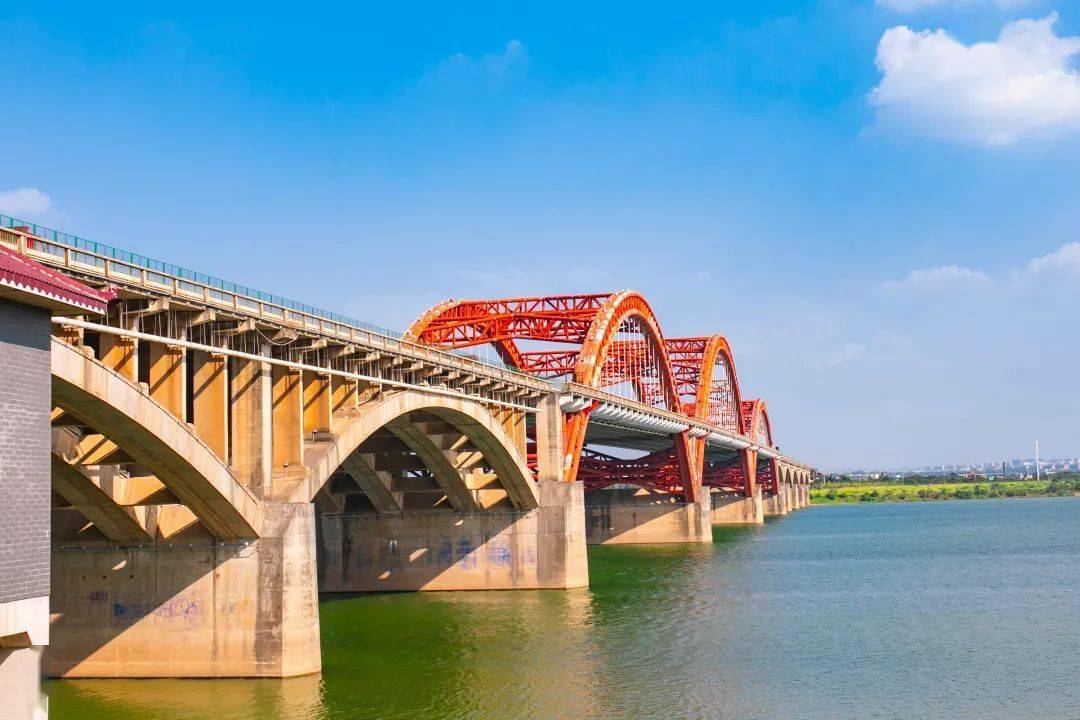 【图解长沙】湘江八座桥,韵味整个长沙