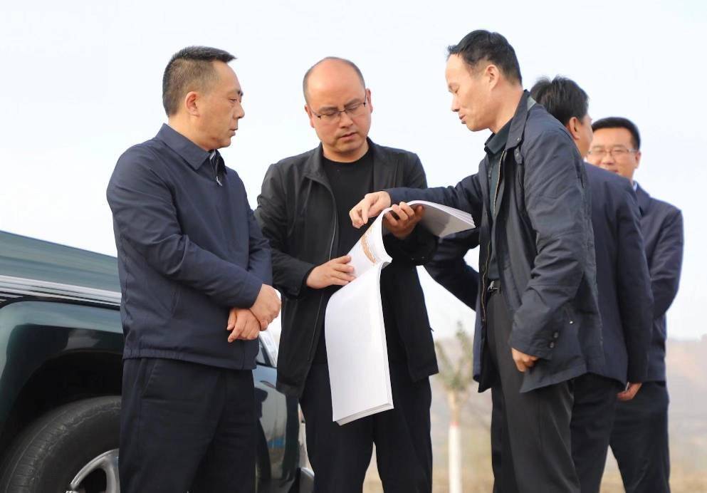 武山县融媒体中心消息(记者 蒲爱民 管秋勇 ) 3月15日,县委书记王新强