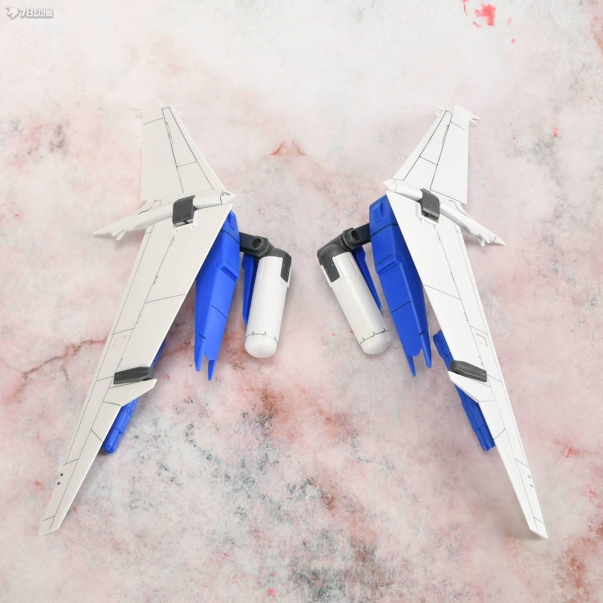 细节|78官测：万代 RE系列 限定及特别版 林德虫高达