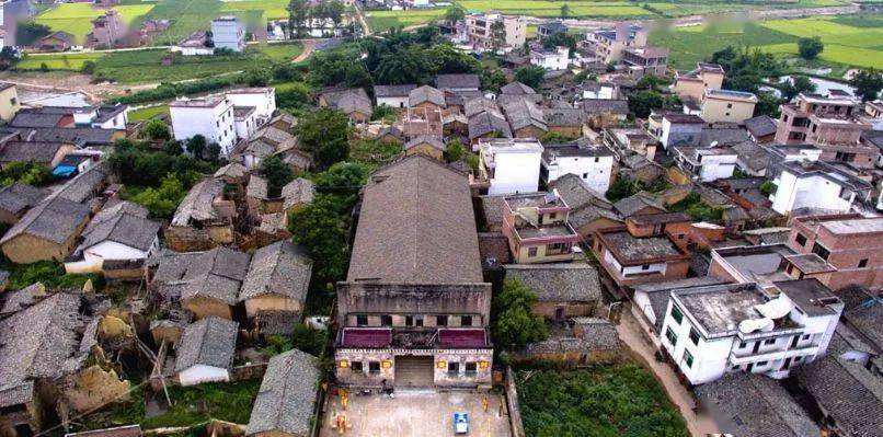 南雄这三个村是中国传统村落有你们村吗