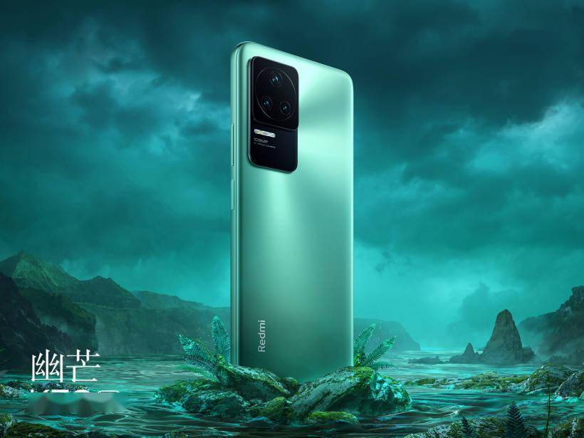 小米再预热 Redmi K50：全系列标配 OIS 光学防抖