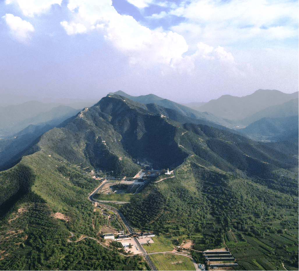 靈山福地,鳳舞吉祥的遷西鳳凰山