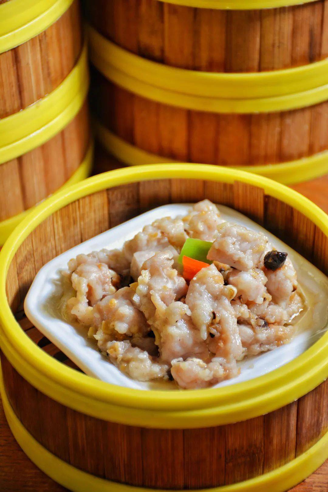 早茶699元享丰圆轩34人餐吃丰圆轩虾饺皇豉汁蒸排骨沙姜韭菜猪广佛6店