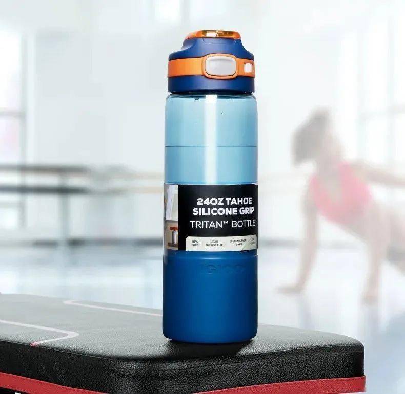 美国igloo炫彩运动水杯好帅好用大人孩子爱运动的人都有可选