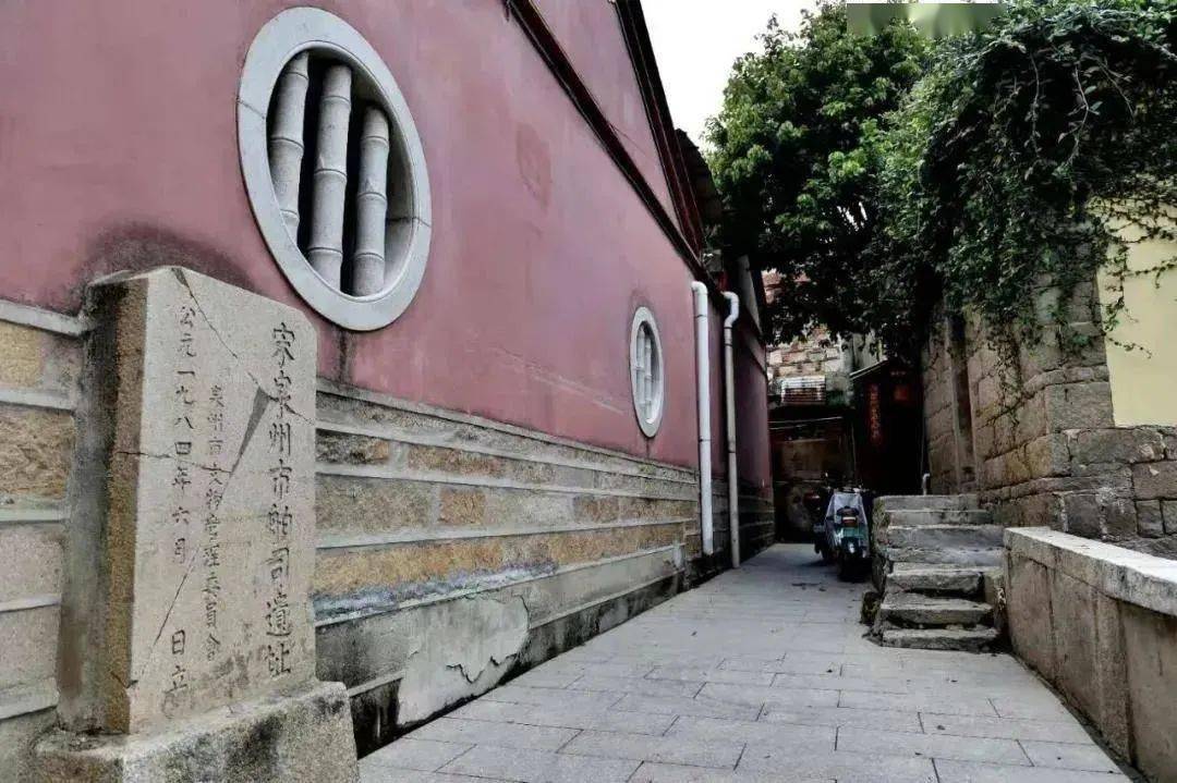 市舶司遗址林良标/摄辛弃疾"揩油"市舶司公元1087年,北宋朝廷在泉州