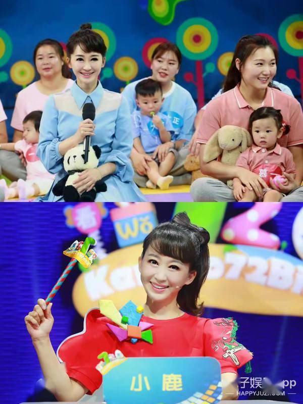 儿子|还记得小鹿姐姐吗？47岁长这样？