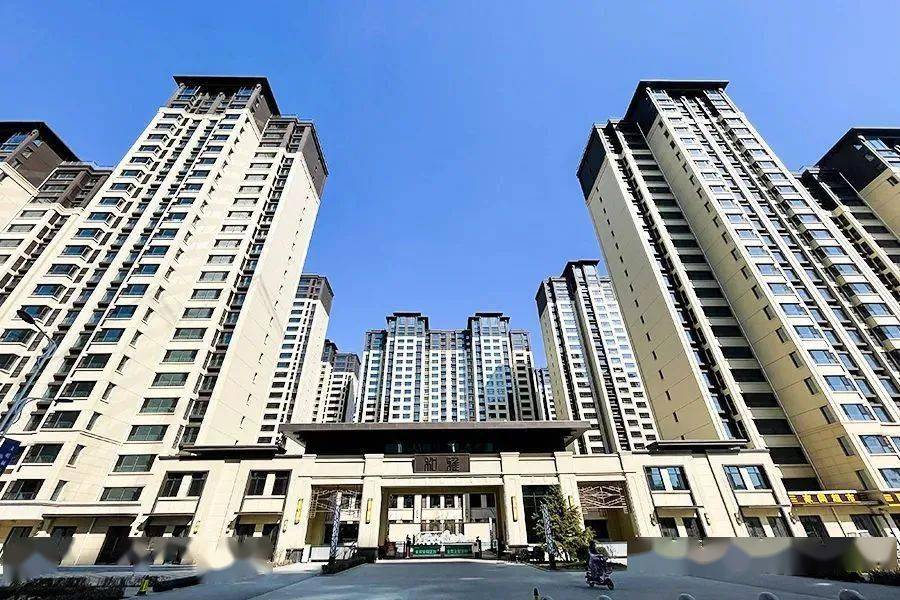 橄榄绿洲现房清栋特惠正当时不容错过