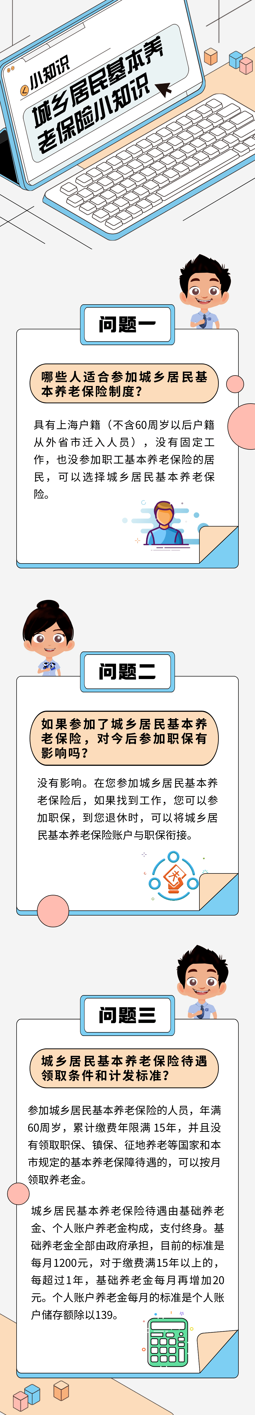 城乡居民基本养老保险小知识_社保_视频_的图片