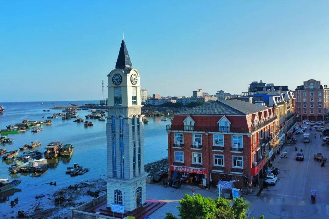 广西首个防城港市获批国家级沿海渔港经济区试点项目