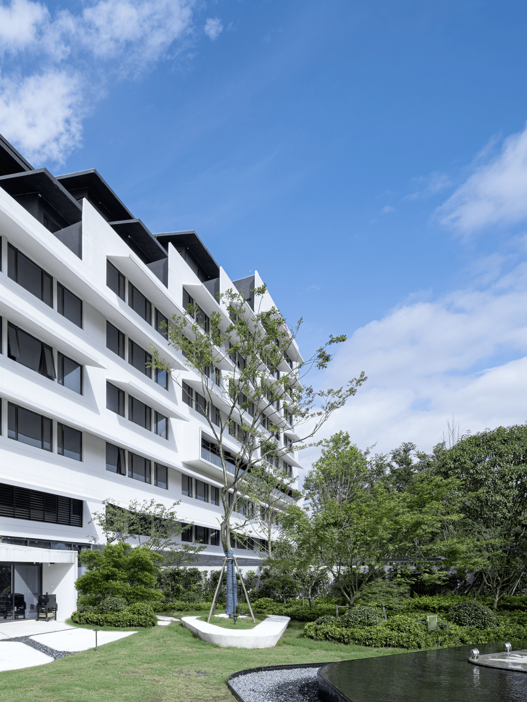 gad作品山城文脉与多维场域衢州悦苑酒店