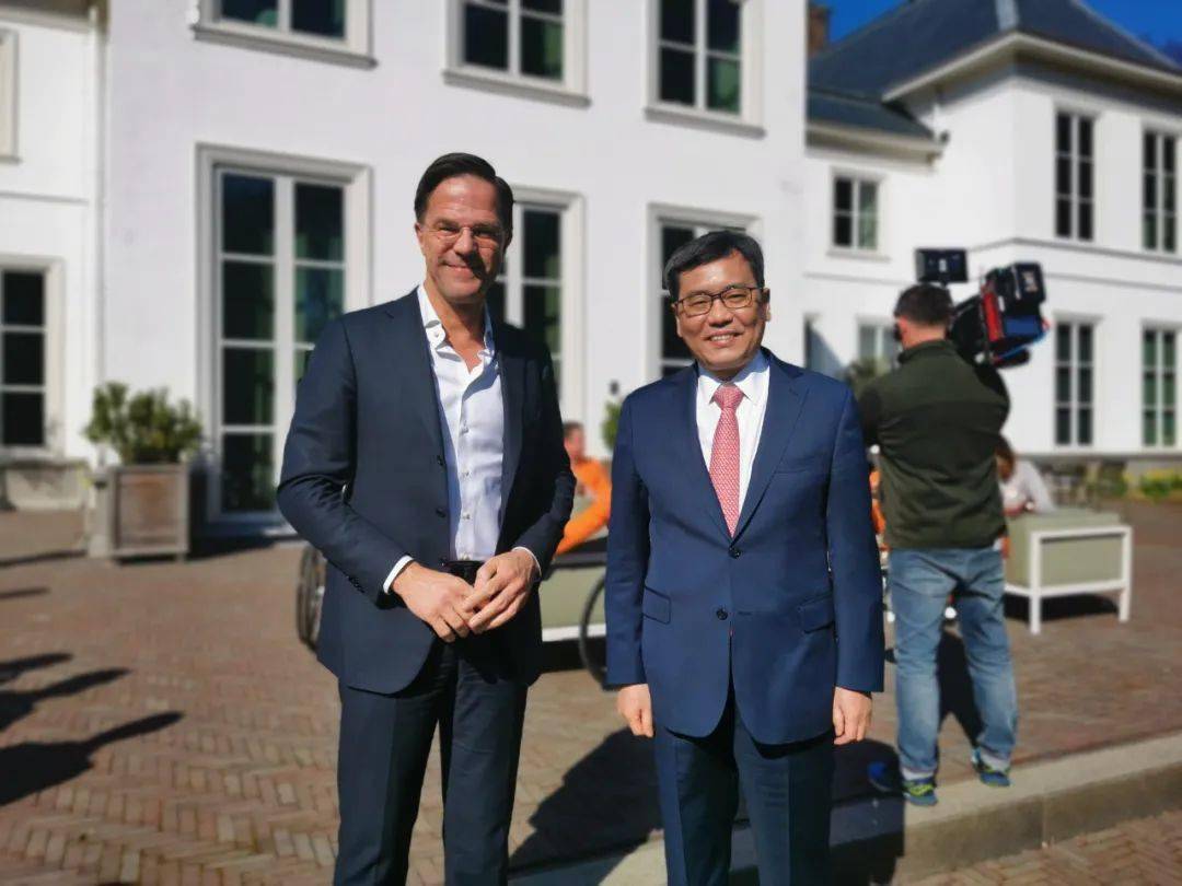 谈践大使出席荷兰冬残奥庆功会_中方_工作_布隆德尔