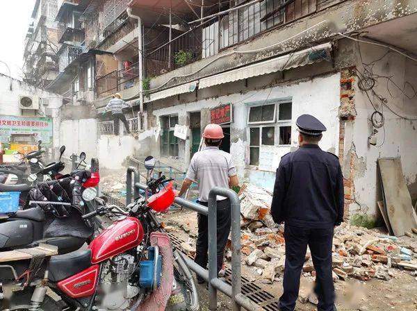 桂林西门市场这200多平,拆了!