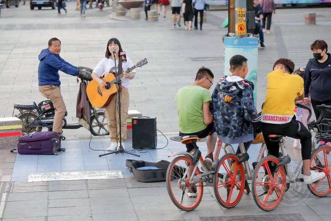 摄影中国摄影网签约摄影师赵守军《城市速写》