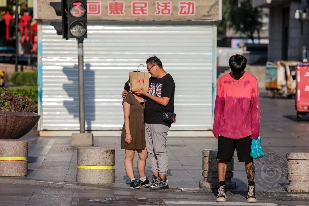 摄影中国摄影网签约摄影师赵守军《城市速写》