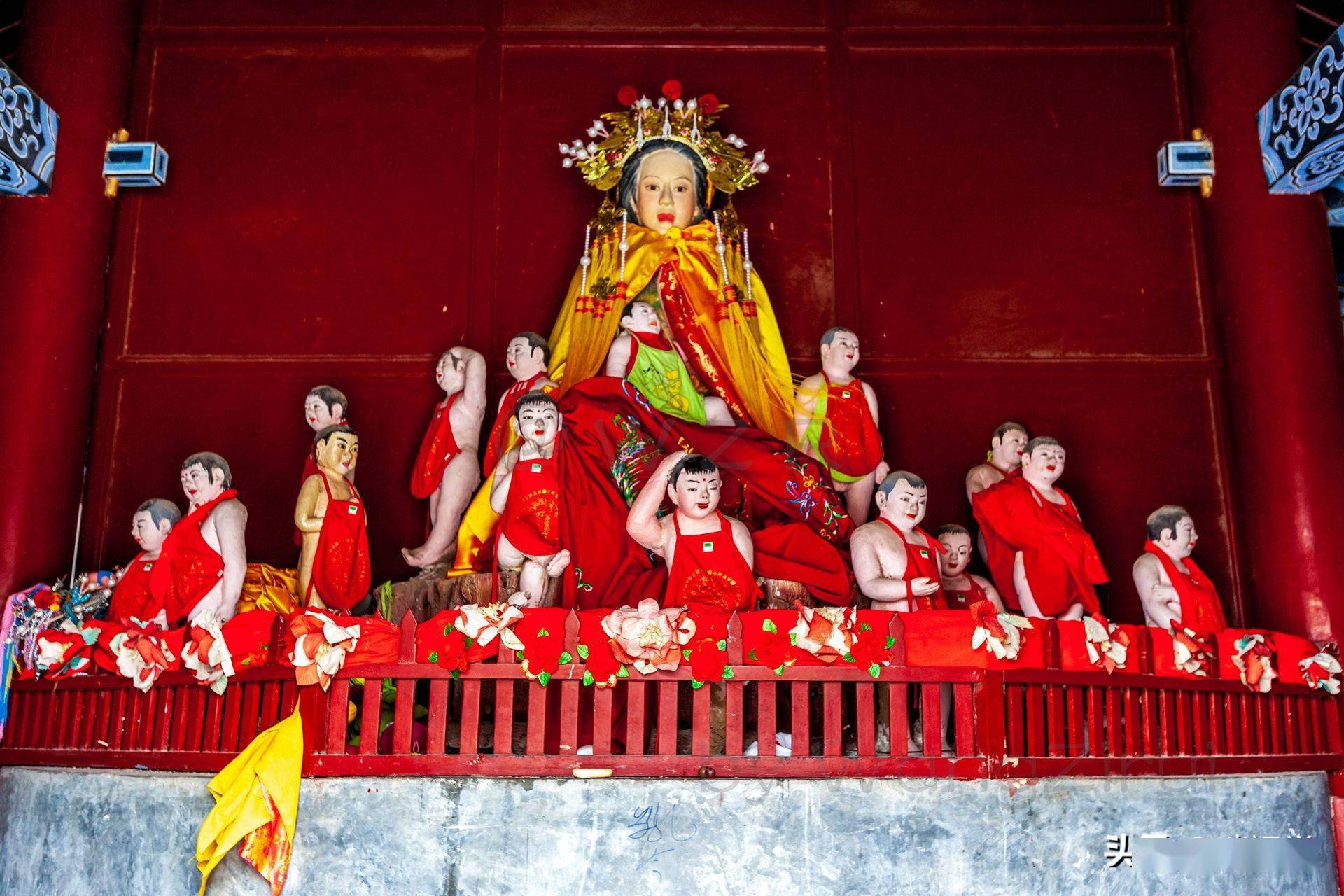 淮阳画卦台龙湖之内环台皆水全国还有两处