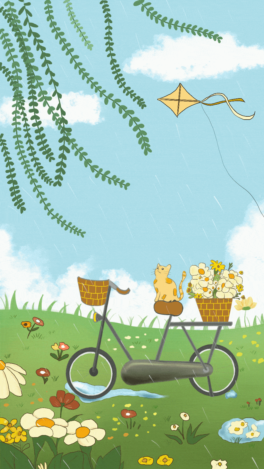 云淡风轻不只是一种风景