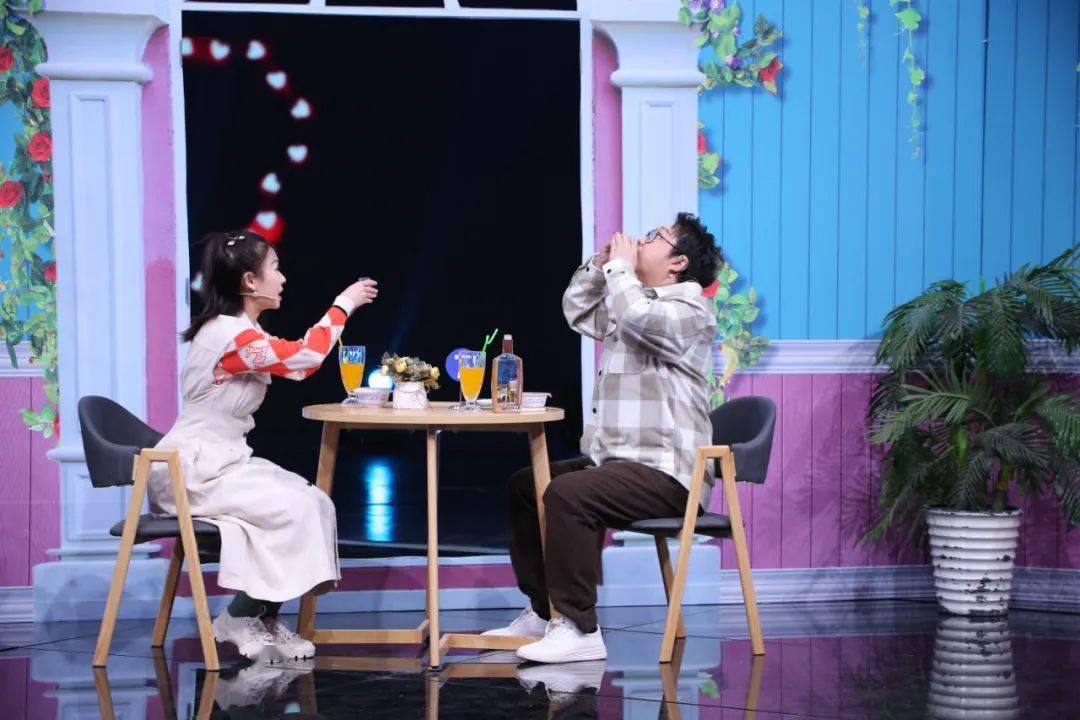 本期的#快乐有强人#请来了反扒魔术师也是反扒志愿者吴彦忠!
