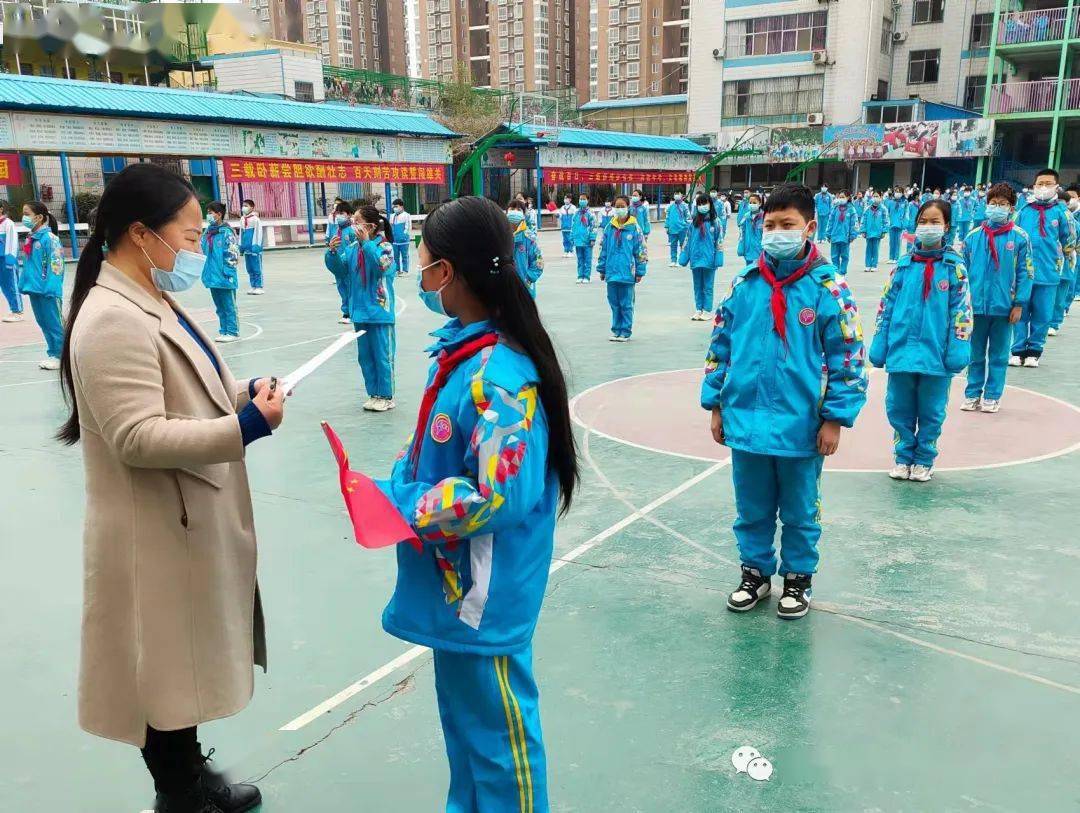 以"练"筑防 南阳市星光学校开展全员核酸检测演练