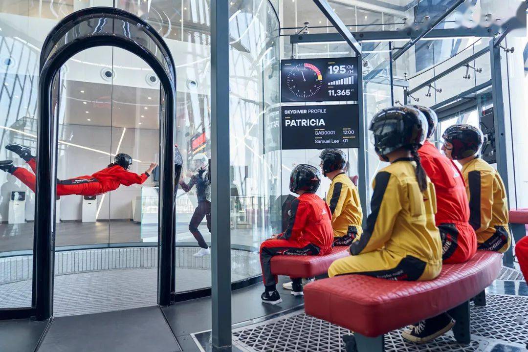 开启飞凡之旅goairborne