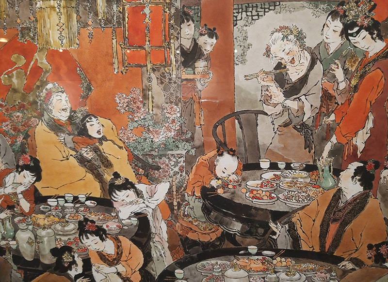 人物设计|这些小人物里，藏着《红楼梦》的题眼