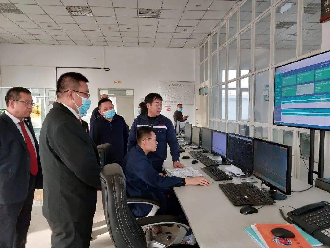 优化法治化营商环境进行时卓资县法院回访重整企业助力纾难解困