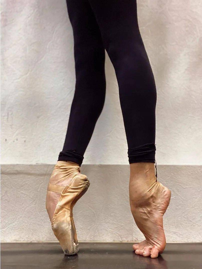 今天分享一组脚背