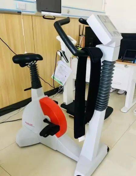 心肺运动试验(cpet)61 brog 劳累评估量表(2021-07-03):11～12 分.