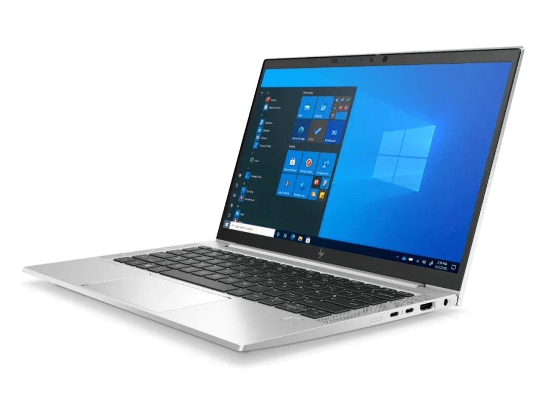 就像hp elitebook 840 g8,它採用支持快速充電的3芯53whr惠普長壽命