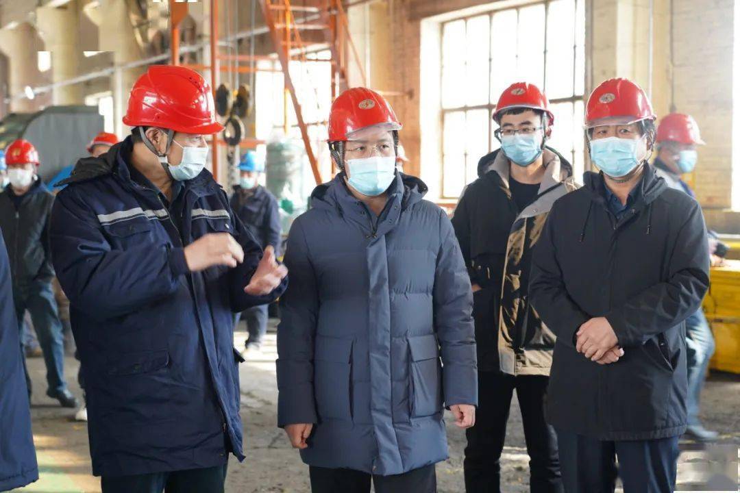 3月17日,公司常务副总经理,党委副书记崔义,副总经