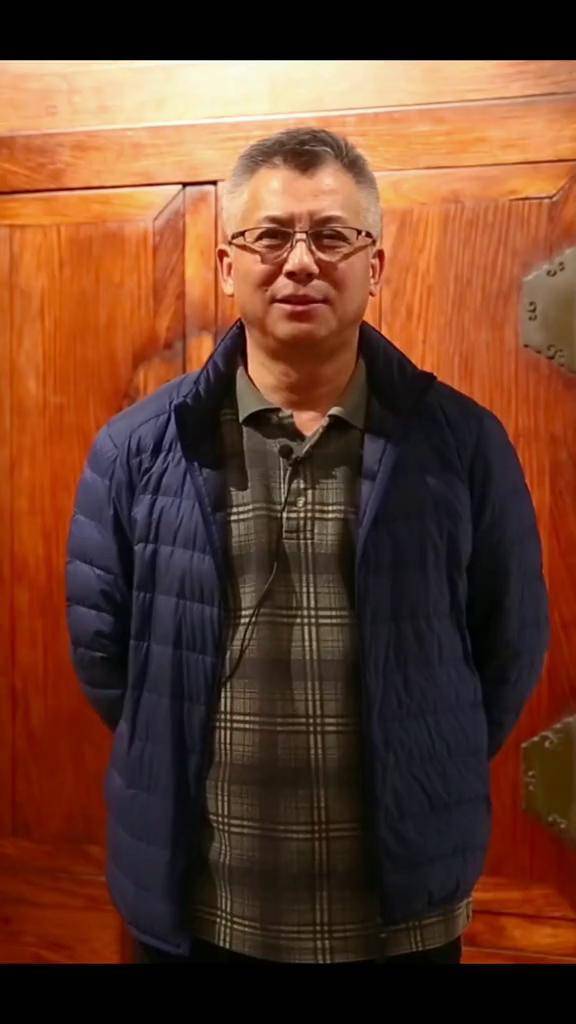 恭王府管理中心文物管理部主任鲁宁老师