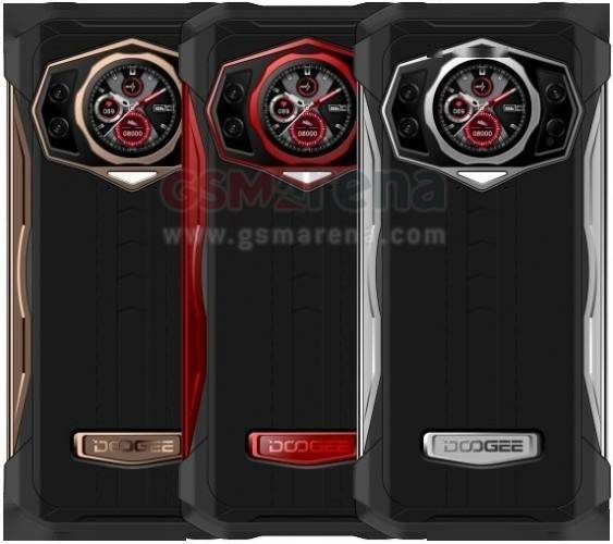 国产Doogee S98/Pro/Ultra手机曝光