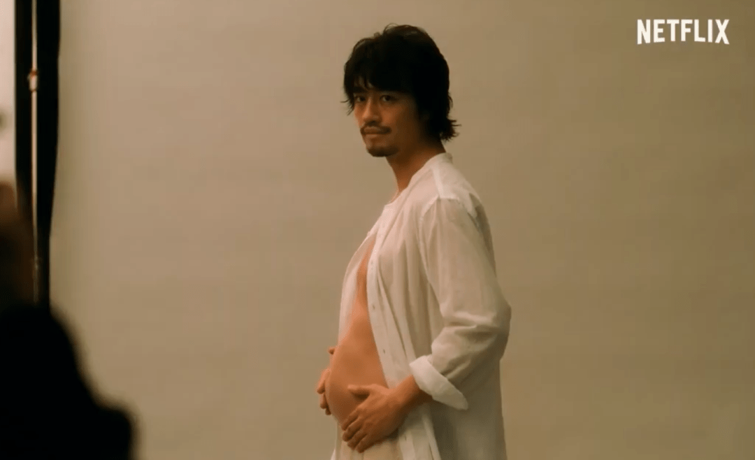 男人怀孕岛国新片设定绝了