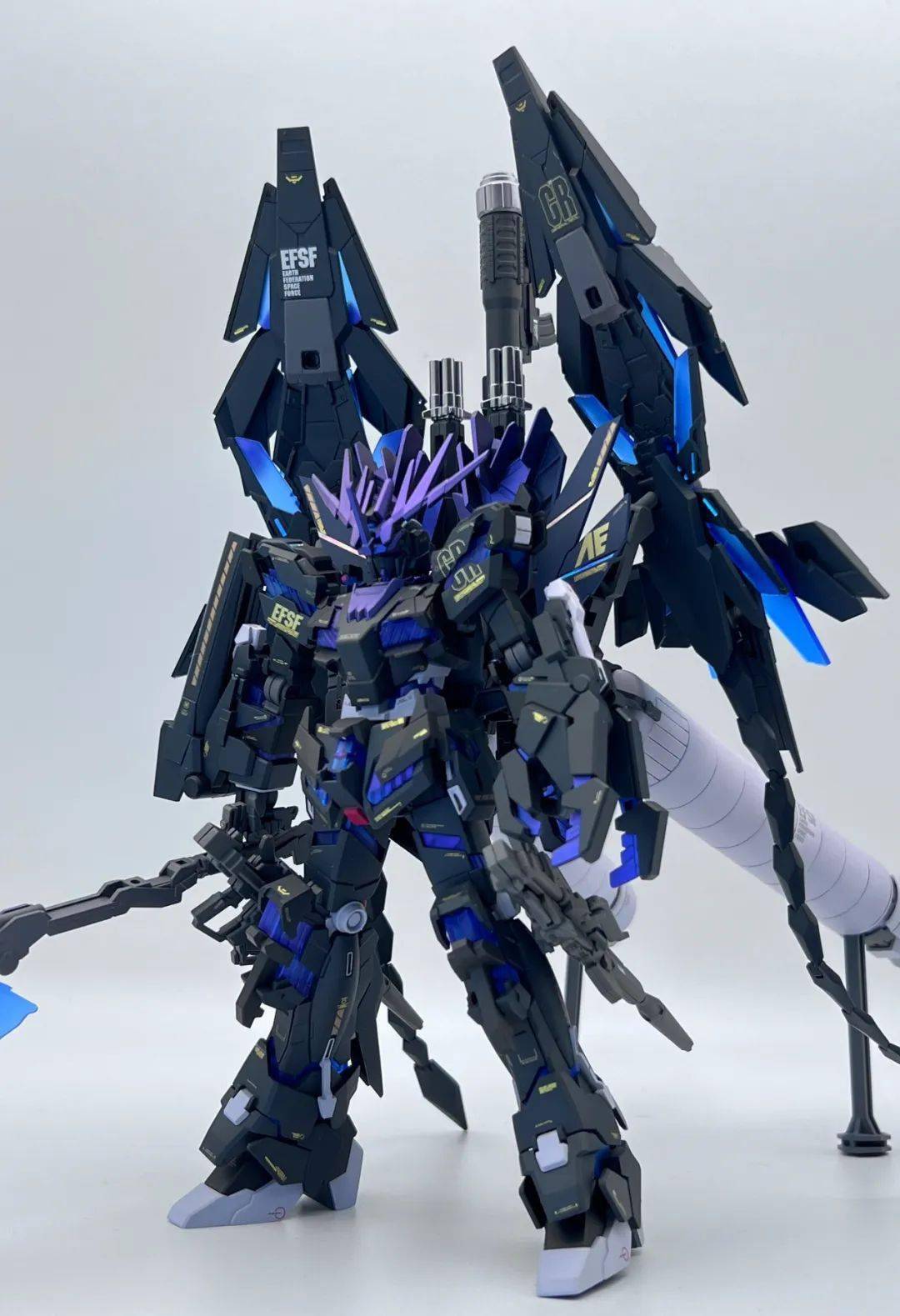 改后名字有点长全装完美独角兽2号机报丧女妖devine毁灭模式