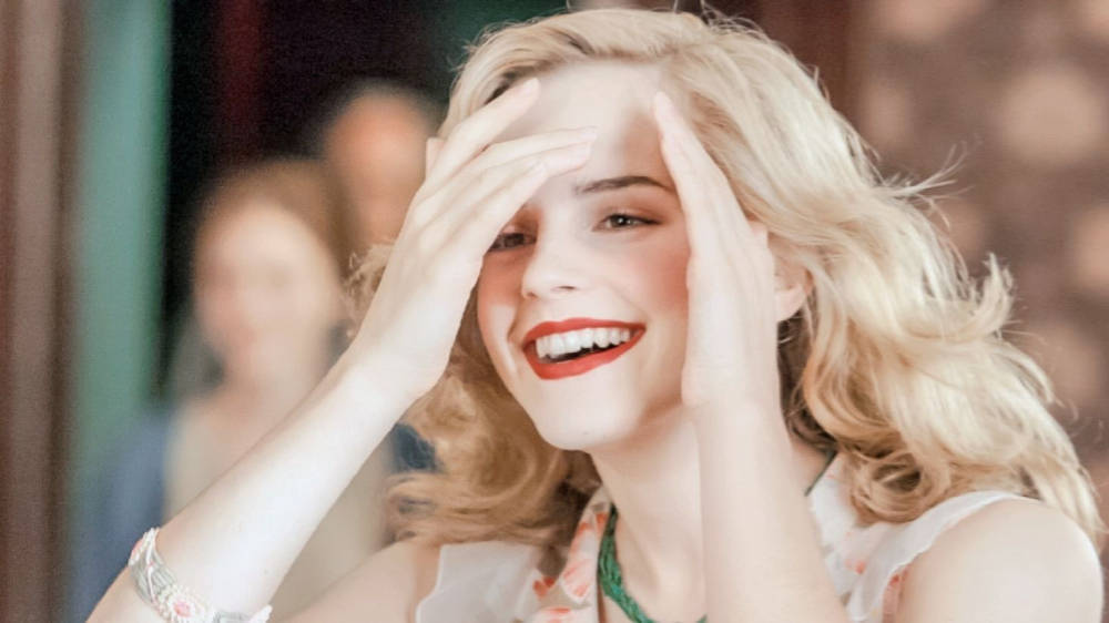 赫敏颜值衰退上热榜基因使然还是死亡打光其实她们只是青春不再