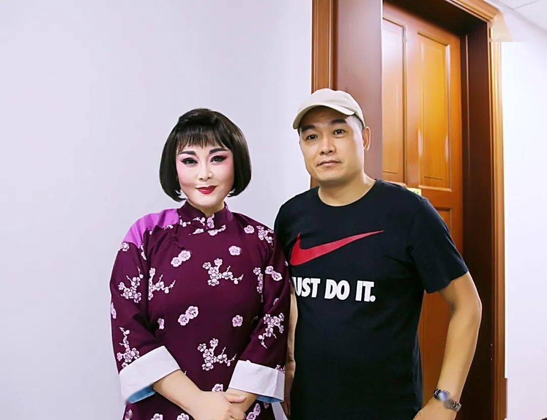 彭蕙蘅:衷心祝愿北方戏曲传媒五周年生日快乐!