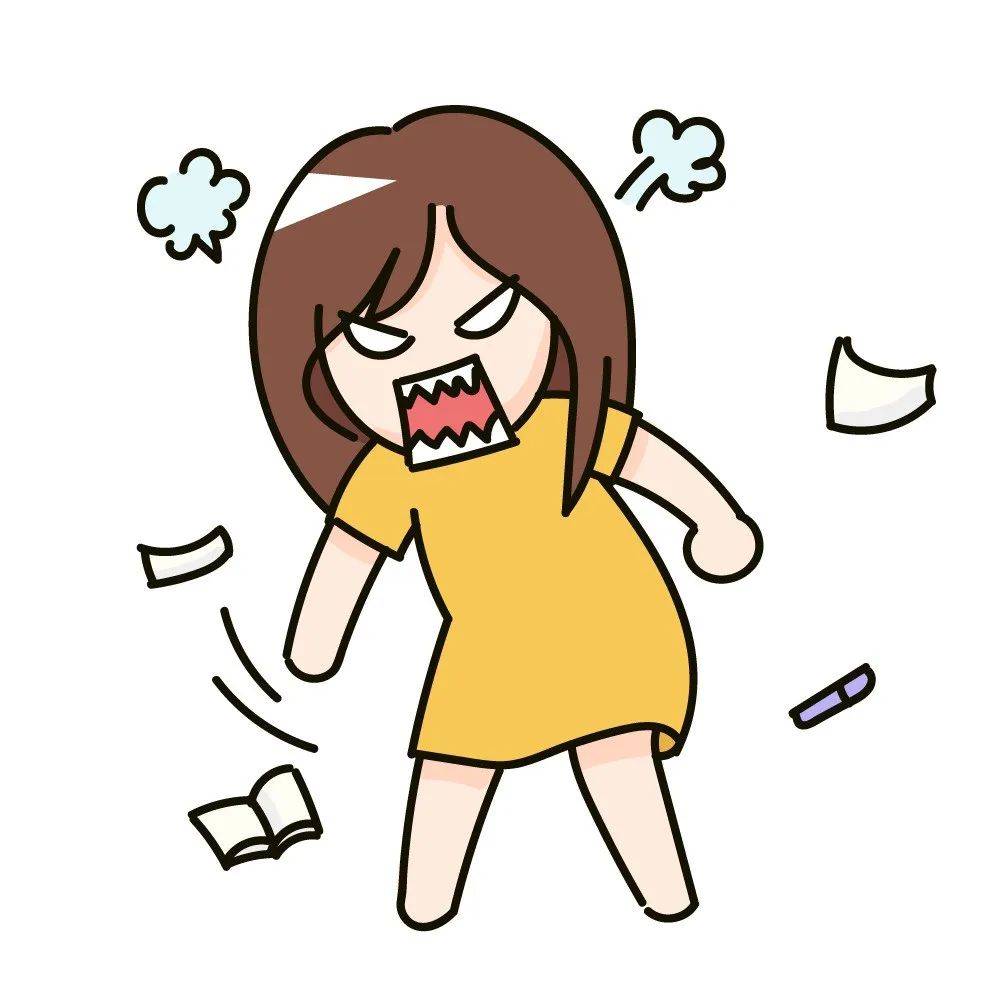 谁说带娃不能发火？_好孩子_情绪_家长