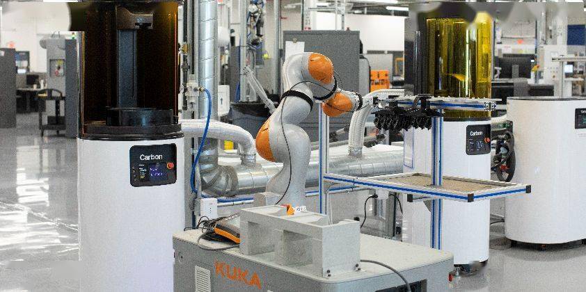 福特现在引入 3D 打印机技术，提高效率并降低成本