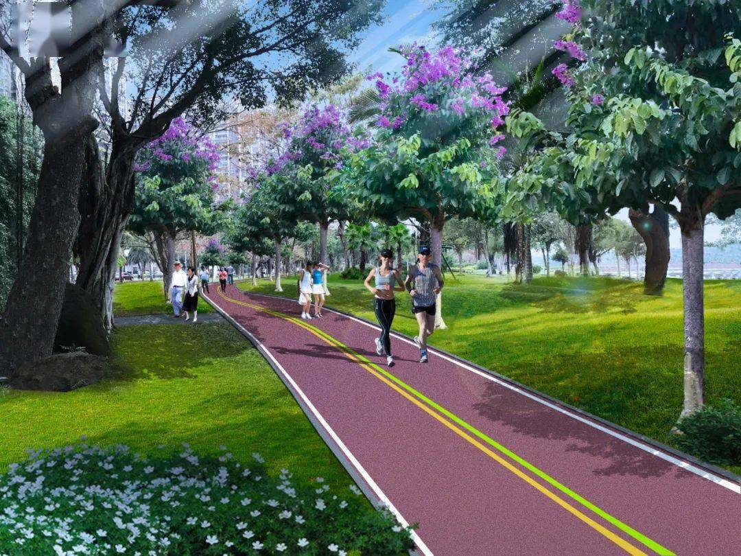 湛江金沙湾换新颜,诚邀你来献计策_改造_景观_运动