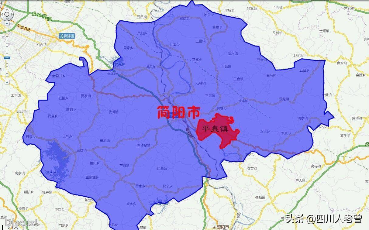 四川方言之简阳话_搜狐网