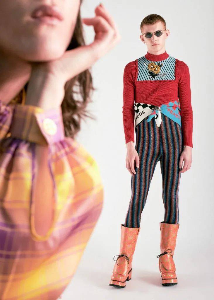 曲线 『摩多牌』— 怪诞鬼马的头号代表