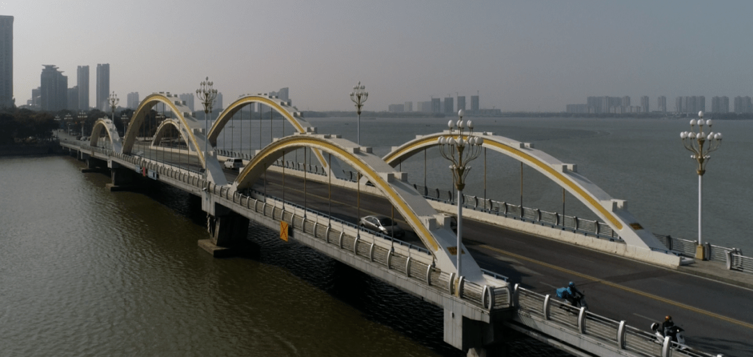 揭秘世纪大桥带动的团氿板块建设