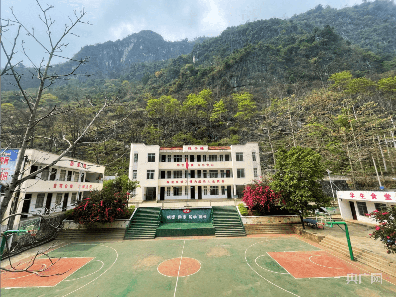 浩坤|广西瑶乡因地制宜“突围”大石山