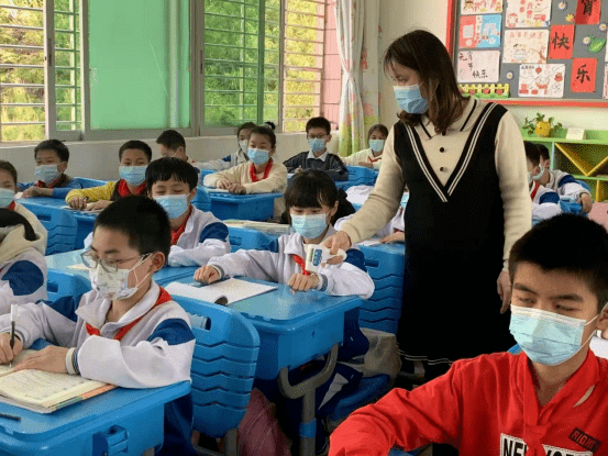 关爱未成年人 科学防疫,封开县教育系统守住校园一方净土!