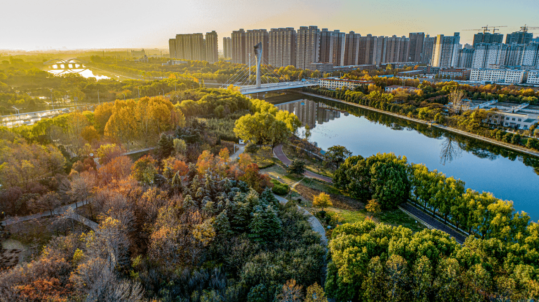 禹州恒达阳光城丨河园环绕的大城背后藏着禹州的人居远见