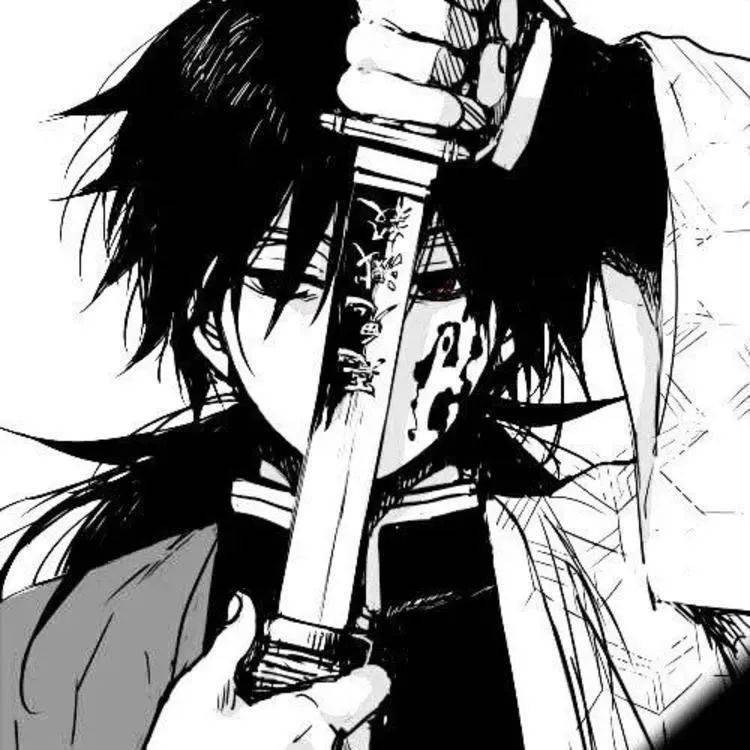 动漫头像丨画风超美的意境动漫头像