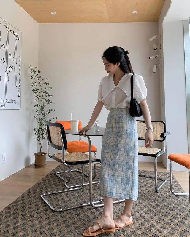 春夏 春夏通勤怎么穿?这7种搭配,让你又飒又高级!