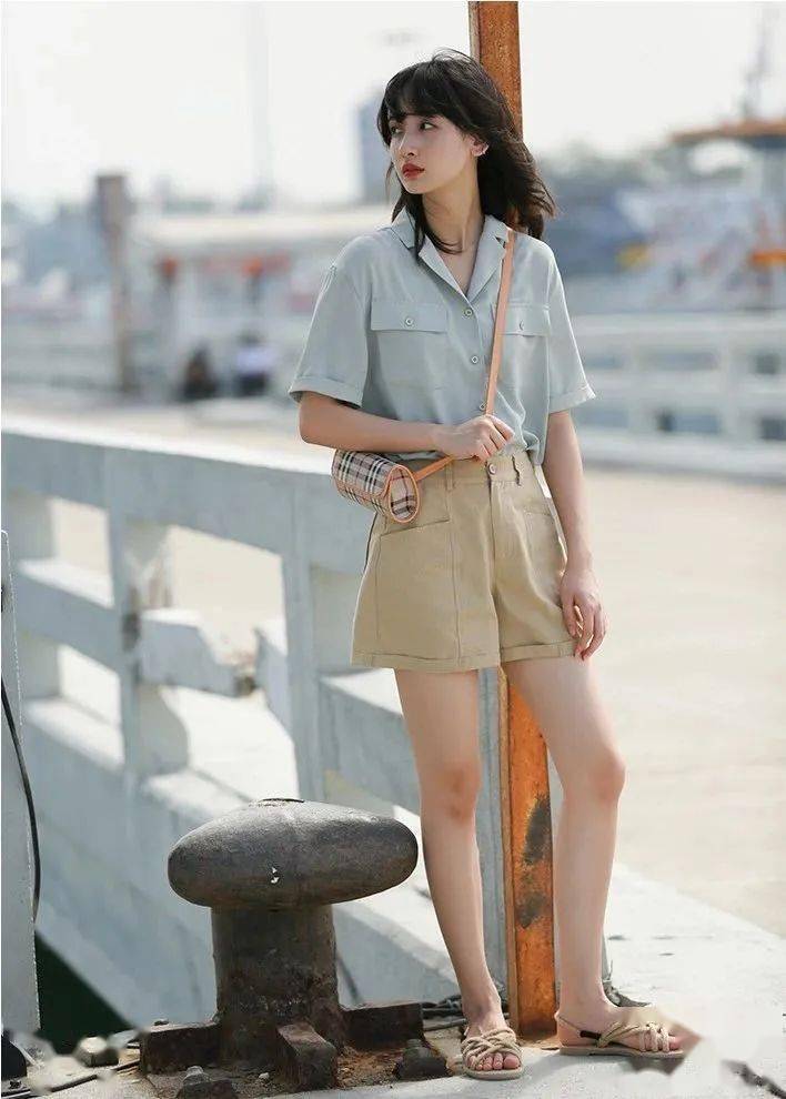 春夏 春夏通勤怎么穿?这7种搭配,让你又飒又高级!